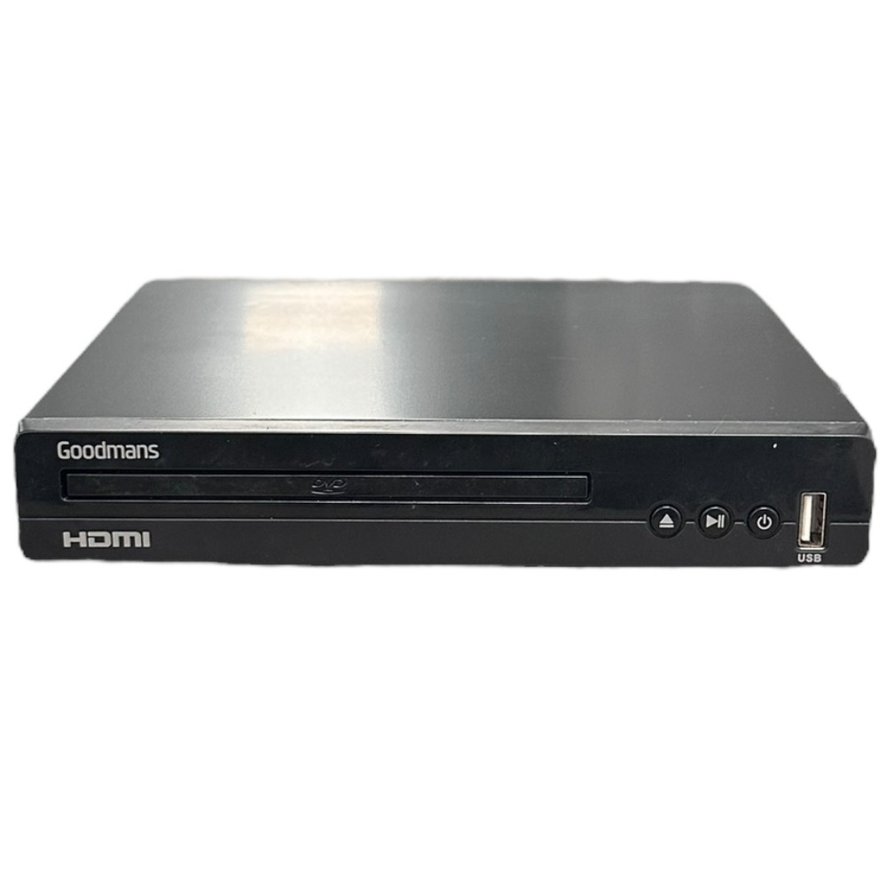 Goodmans HDMI DVD Player Own4Less